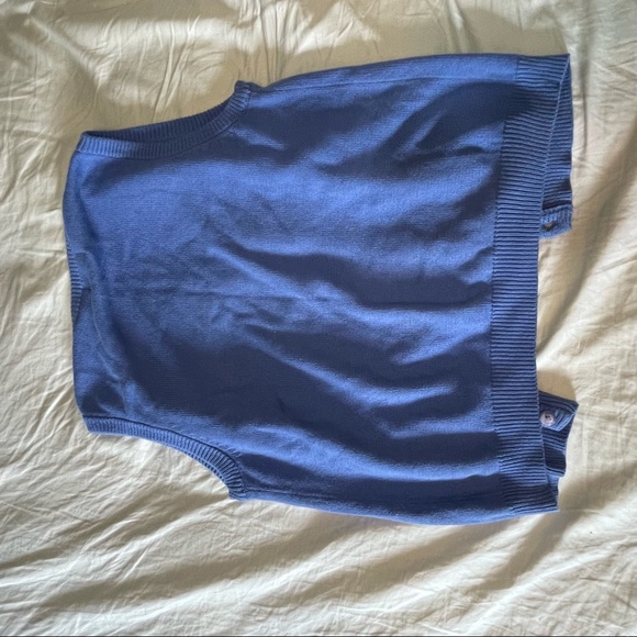 Floral knit vest✨ - Picture 4 of 4